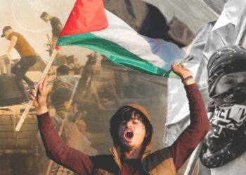 Frente al cinismo de Occidente, Dignidad Revolucionaria y Solidaridad con el Pueblo Palestino