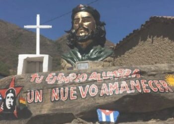 Un gigante moral cuya fuerza e influencia se han multiplicado por toda la tierra