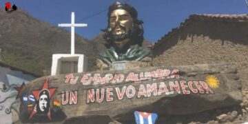 Un gigante moral cuya fuerza e influencia se han multiplicado por toda la tierra