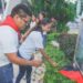 Juventud Sandinista rindió homenaje al Comandante Che Guevara