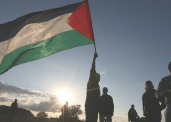 Palestina unida en resistencia contra el invasor sionazi