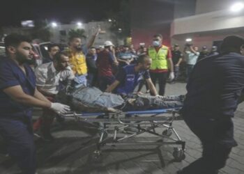 Elevan a 1.078 cifra de muertos en la Franja de Gaza por ataques de Israel