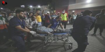 Elevan a 1.078 cifra de muertos en la Franja de Gaza por ataques de Israel
