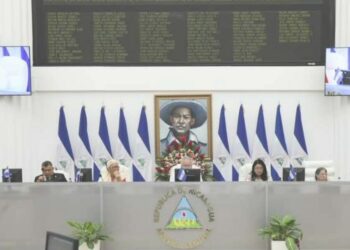 Asamblea Nacional de Nicaragua aprueba declaración legislativa ante el conflicto Israel-Palestina