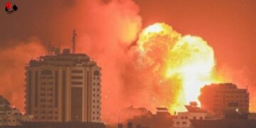 Nuevos bombardeos israelíes sobre la Franja de Gaza dejan 51 muertos