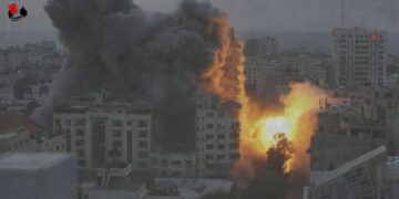 Violencia, genocidio y muerte en la tierra del Mesías