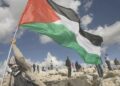Palestina en lucha por la Paz de los valientes