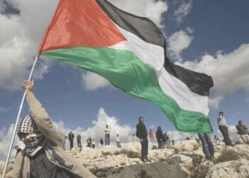 Palestina en lucha por la Paz de los valientes