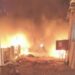 Sionismo bombardea hospital en Gaza y suma 500 muertos