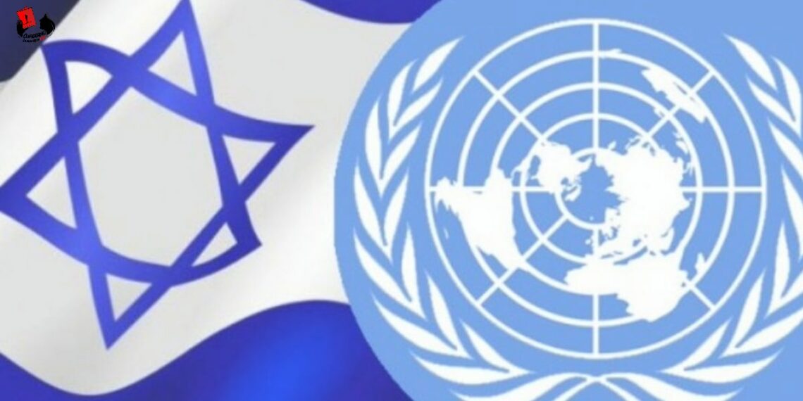Israel, campeón mundial en violación de resoluciones de las Naciones Unidas