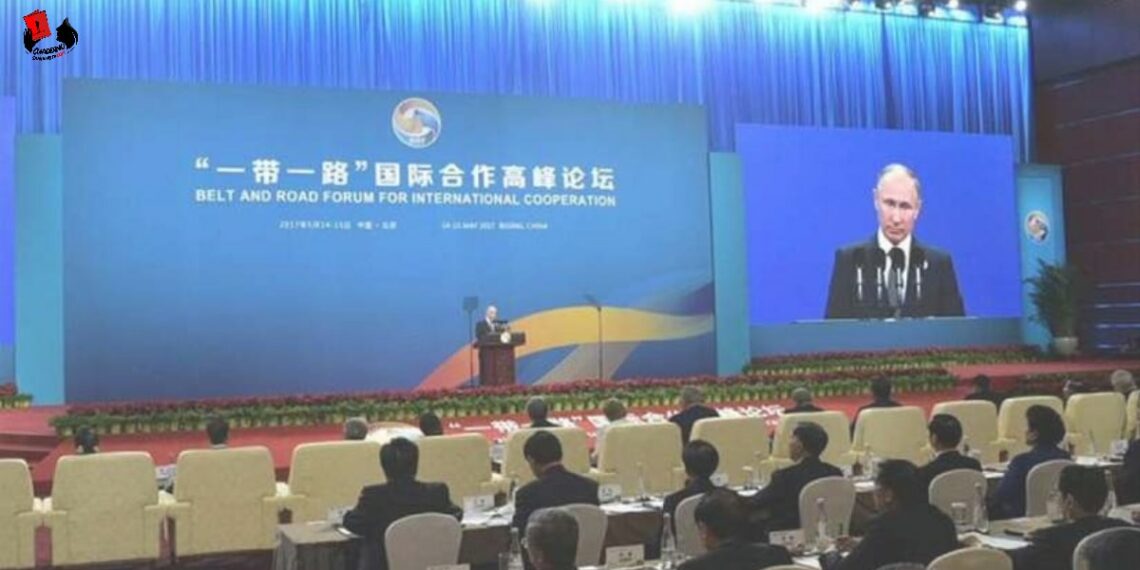 Discurso del Presidente Vladimir Putin en Ceremonia de Apertura del III Foro Internacional «Una Franja, una Ruta»