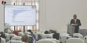 Gobierno de Nicaragua presenta Ley de Presupuesto General de la República 2024