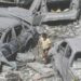 Aumentan a 4.218 los muertos por ataques israelíes contra Gaza