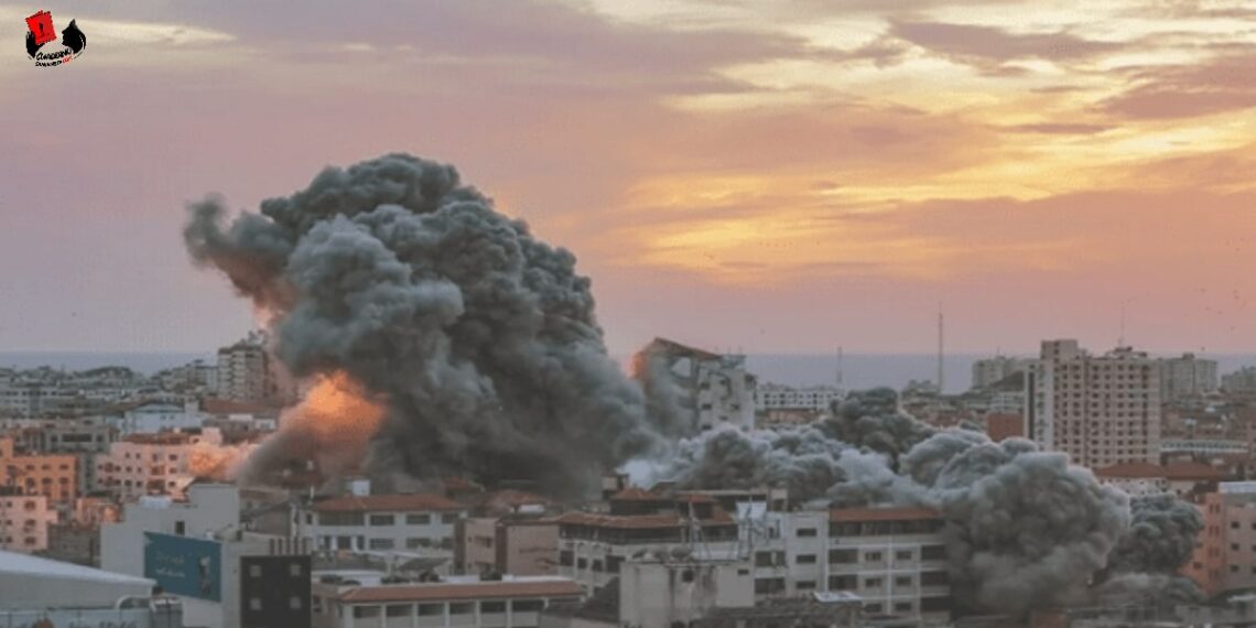 Ascienden a más de 5.000 los muertos en Gaza por ataques de Israel