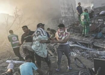 Denuncian 7.028 palestinos asesinados por escalada sionista