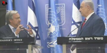 Israel declara non grata a la ONU