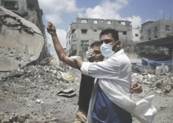 Ante nosotros se prepara un crimen. ¿Haremos algo para impedirlo?