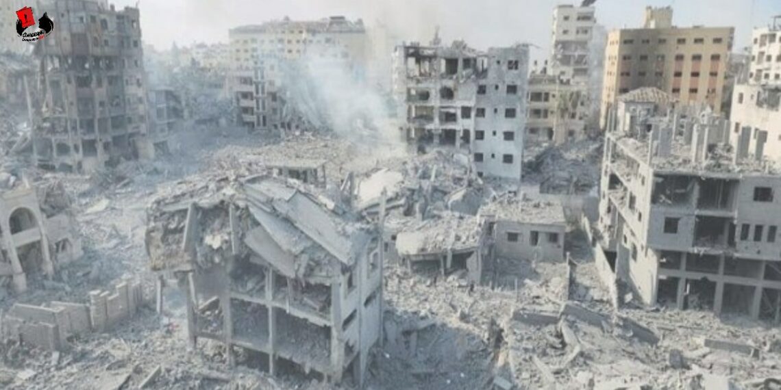 Asciende a 8.306 cifra de palestinos muertos durante asedio israelí en Gaza