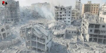 Asciende a 8.306 cifra de palestinos muertos durante asedio israelí en Gaza