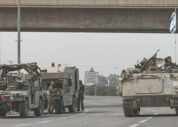 Resistencia palestina expulsa tropas israelíes de Yenín