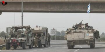 Resistencia palestina expulsa tropas israelíes de Yenín