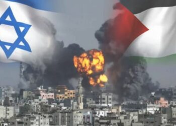 La geopolítica de la inundación de Al-Aqsa