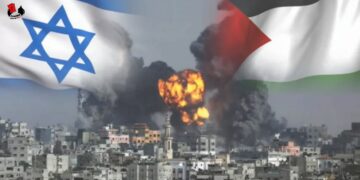 La geopolítica de la inundación de Al-Aqsa