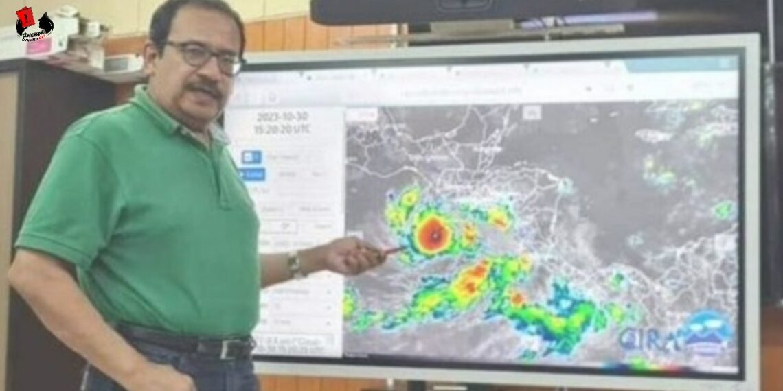 Gobierno de Nicaragua declara Estado de Alerta Amarilla por Tormenta Tropical Pilar