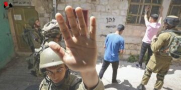 La censura militar israelí esconde la verdad