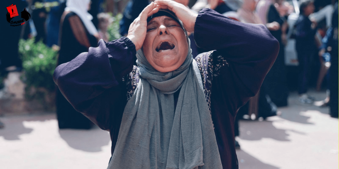 Cifra de asesinatos en Palestina asciende a nueve mil 500