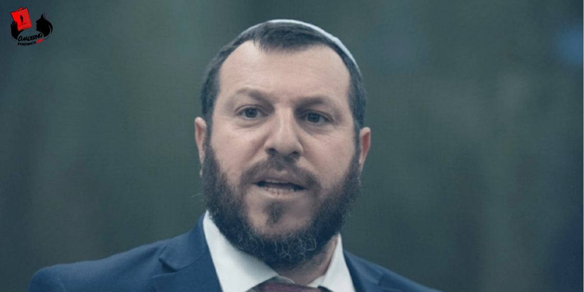 Ministro israelí sugiere lanzar bomba atómica sobre Gaza