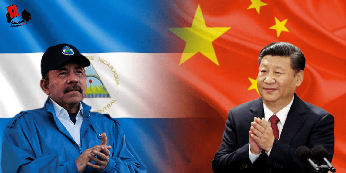 Presidente de la República Popular China envía mensaje de felicitaciones al Comandante Daniel Ortega