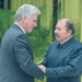 Presidente Miguel Díaz-Canel felicitó al Comandante Daniel Ortega en ocasión de su cumpleaños