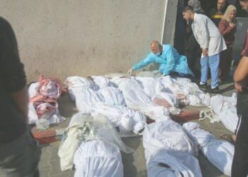 Llega a 8796 el número de muertos en ataques israelíes a Gaza