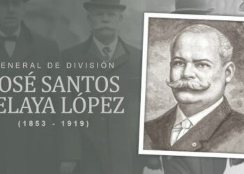 José Santos Zelaya, héroe nacional ante la injerencia yanqui