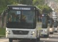 Llegó a Managua nueva flota de 250 buses procedente de la República Popular China