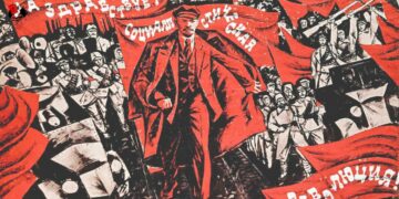 Revolución Bolchevique, el arte de la insurrección popular