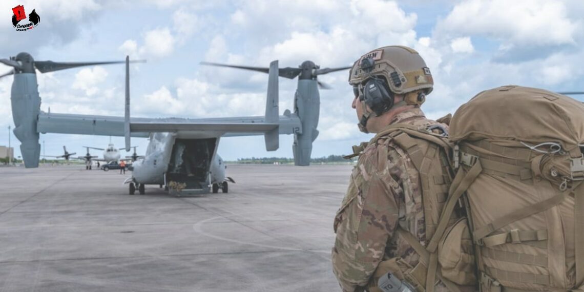 Venezuela rechaza aumento de presencia militar de EE.UU. en Guyana