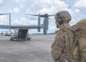 Venezuela rechaza aumento de presencia militar de EE.UU. en Guyana