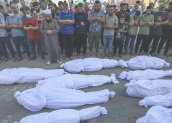 Se eleva a 10818 cifra de palestinos asesinados por Israel en Gaza