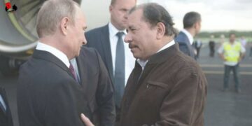 Comandante Daniel Ortega recibió felicitaciones del Presidente Vladímir Putin