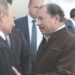 Comandante Daniel Ortega recibió felicitaciones del Presidente Vladímir Putin