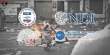 Para desenmascarar organizaciones sin fines de lucro