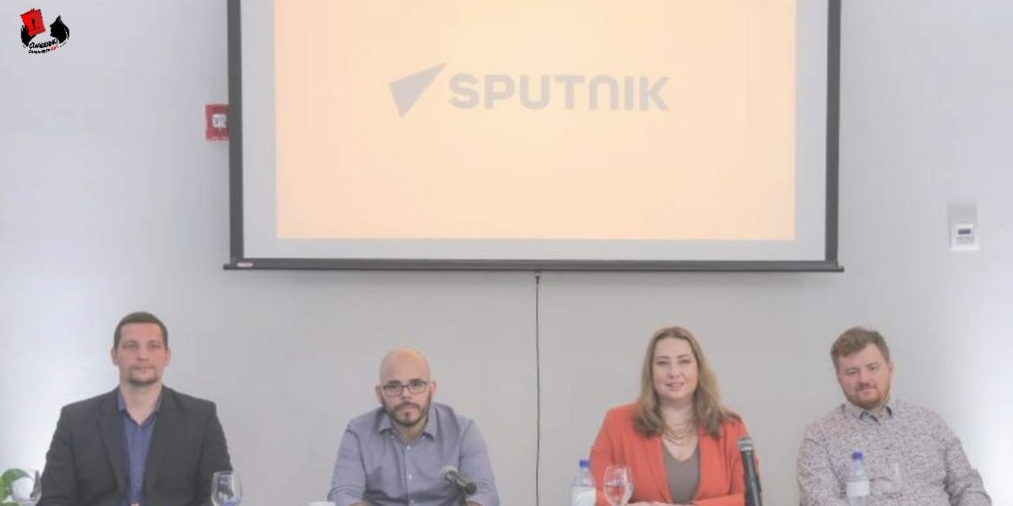 Medios del Poder Ciudadano de Nicaragua iniciaron encuentro con Agencia de de Noticias Sputnik