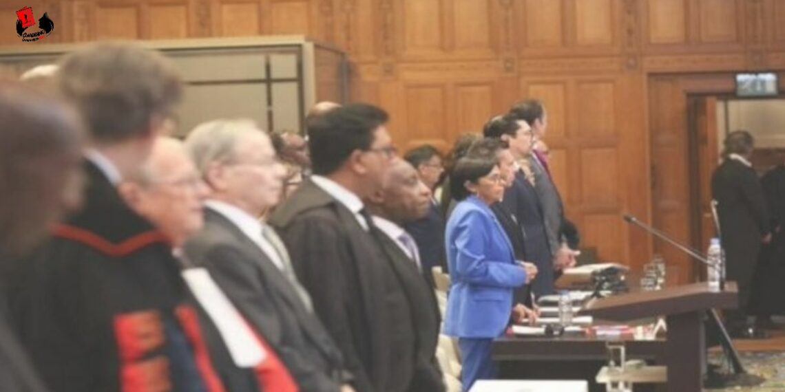 Venezuela expone ante la CIJ argumentos para defender referendo sobre el Esequibo