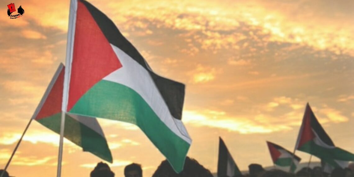 Nicaragua saludó el Aniversario de la Declaración de Independencia de Palestina