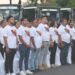 Cooperativas de transporte de Managua recibieron 250 autobuses de China