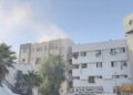Israel ataca el hospital Al-Shifa en Gaza por segunda vez en 24 horas
