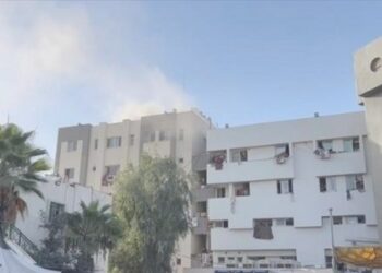 Israel ataca el hospital Al-Shifa en Gaza por segunda vez en 24 horas