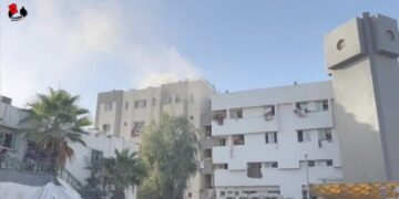 Israel ataca el hospital Al-Shifa en Gaza por segunda vez en 24 horas